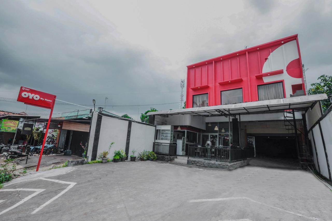 Oyo 527 My Home Bekasi Exteriör bild